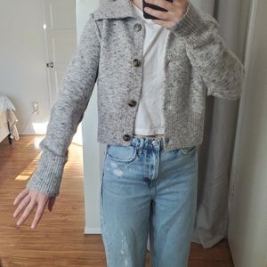 Zara Knit Cardigan